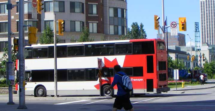 OC Transpo Alexander Dennis Enviro500 1203